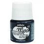 Farba Pebeo Fantasy Moon 45ml, Niebieska/38 Metal Blue - 2